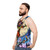 Majora's Mask Unisex Tank Top - men side