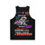 Unisex Transformer Starscream Tank Top - Back