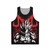 Majin Vegeta Unisex Tank Top