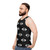 Eye Pattern Unisex Tank Top - men side