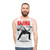 Majima "Mad Dog of Shimano" Unisex Tank Top - men