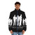 The Leftovers Guilty Remnant Puffer Jacket - men front
