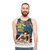 Shirley Bassey 1960s Pop Singer Unisex Bond Theme Tank Top - men