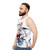 Shirakami Fubuki Anime Tank Top - men side