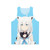 Shirakami Fubuki Hololive Virtual Youtuber Unisex Tank Top