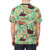 A colorful all-over-print t-shirt featuring a cute design of a group of guinea pigs huddled together. - men back