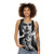 Vintage Hedy Lamarr Portrait Unisex Tank Top - women