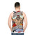 Explosive Borderlands Tank Top - men back