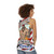 Explosive Borderlands Tank Top - women back