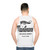 Maintenance and Repair Worker Unisex Tank Top - men back