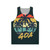 Vintage Goa Holiday Unisex Tank Top
