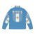 Carlos Monzon Puffer Jacket, Argentina Middleweight Boxing Champion - Back