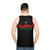 Exodus Unisex Rastafarian Tank Top - men back