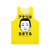 Unisex Atari-inspired tank top with Japanese culture graphics
