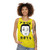 Unisex Atari-inspired tank top with Japanese culture graphics - women
