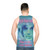 Syd Barrett inspired unisex tank top - men back