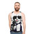 Atomic Blonde Unisex Action Hero Tank Top - men