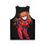 Asuka Langley Soryu Unisex Tank Top - Back