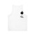 Magpie Season Unisex Funny Tank Top - Back
