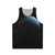 Astroneer unisex tank top with space-themed design