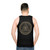 Magnus Institute Unisex Tank Top - men back