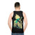 Final Fantasy VII Ex Soldier Unisex Tank Top - men back