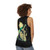 Final Fantasy VII Ex Soldier Unisex Tank Top - women back