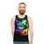Cute astronaut cat design - men