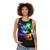 Cute astronaut cat design - women