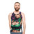 Magnificent Superhero Unisex Tank Top - men