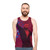 Ex Machina Unisex Dance & Disco Inspired Tank Top - men