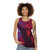 Ex Machina Unisex Dance & Disco Inspired Tank Top - women