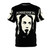 Possession graphic t-shirt with a bold, eye-catching design