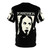 Possession graphic t-shirt with a bold, eye-catching design - Back