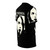 Possession graphic t-shirt with a bold, eye-catching design - men right