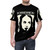 Possession graphic t-shirt with a bold, eye-catching design - men front