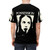 Possession graphic t-shirt with a bold, eye-catching design - men back