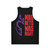 Magneto Was Right Unisex Comic Book Tank Top - Back