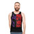 Magneto Was Right Unisex Comic Book Tank Top - men