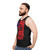 Magneto Was Right Unisex Comic Book Tank Top - men side