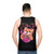 Shiba Noodles Unisex Tank Top - men back