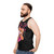 Shiba Noodles Unisex Tank Top - men side