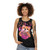 Shiba Noodles Unisex Tank Top - women
