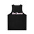 Schitt's Creek Ew David Sparkly Unisex Tank Top - Back