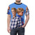 Heroic Kid Danger Inspired T-shirt - Henry Danger Fan Art - men front