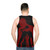Evolution of Murdock Unisex Tank Top featuring Daredevil superhero - men back