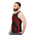 Evolution of Murdock Unisex Tank Top featuring Daredevil superhero - men side