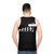 Funny mechanic evolution unisex tank top - men back
