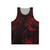 Final Fantasy Vincent Valentine Unisex Tank Top