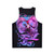 She Ra Entrapta Unisex Tank Top - Back
